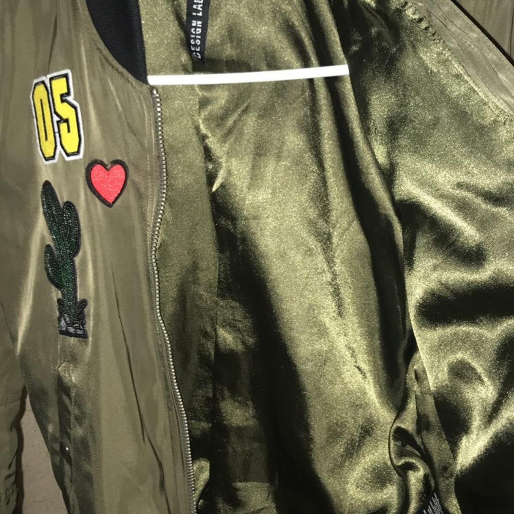 Design Lab Jacket - image 4